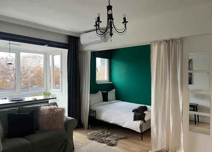 Cosy Floreasca Apartment