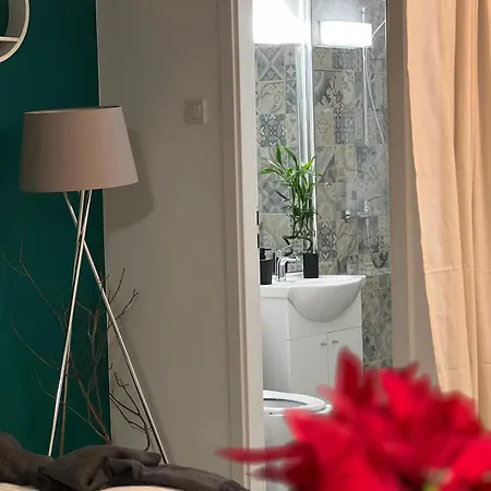 Cosy Floreasca 아파트 부쿠레슈티