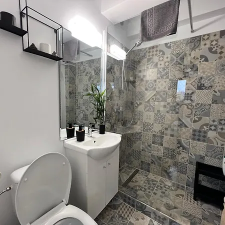 Cosy Floreasca Apartament Bukareszt