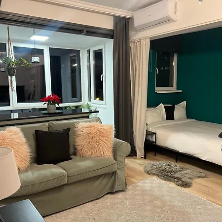 Apartamento Cosy Floreasca *