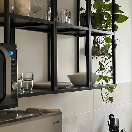 Cosy Floreasca Apartament Bukareszt