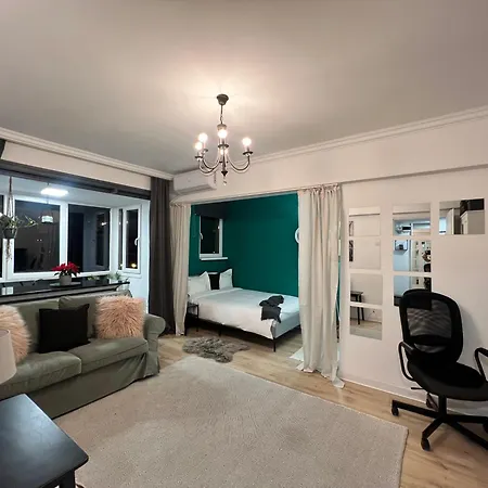 Cosy Floreasca Апартаменты