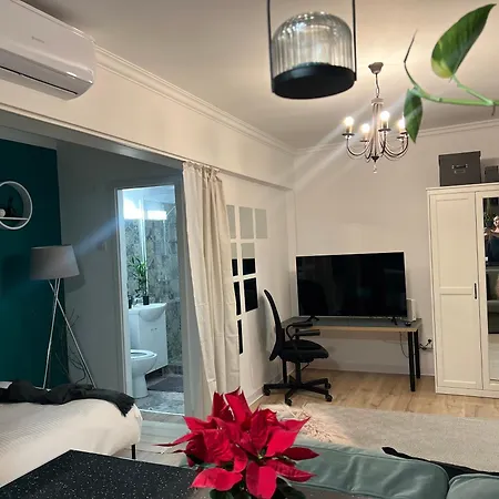 Appartement Cosy Floreasca