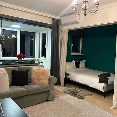 Cosy Floreasca * Бухарест