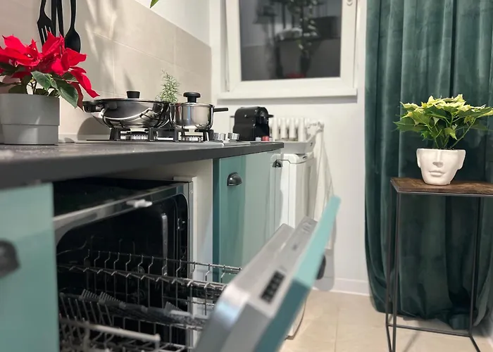 Cosy Floreasca * ブカレスト