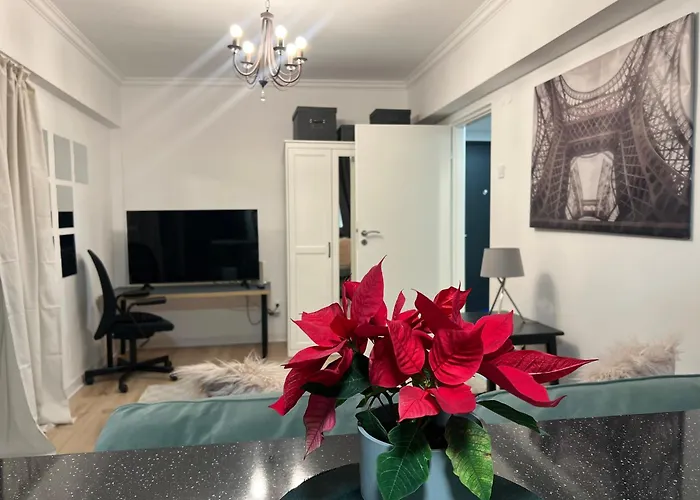 Cosy Floreasca Appartement