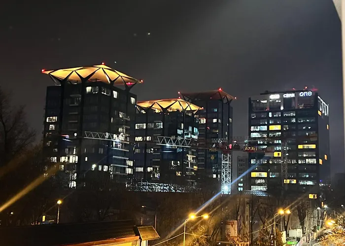 Apartman Cosy Floreasca *