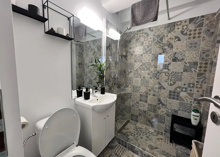 Cosy Floreasca Appartement Bucarest