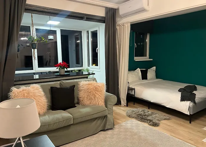Appartement Cosy Floreasca *