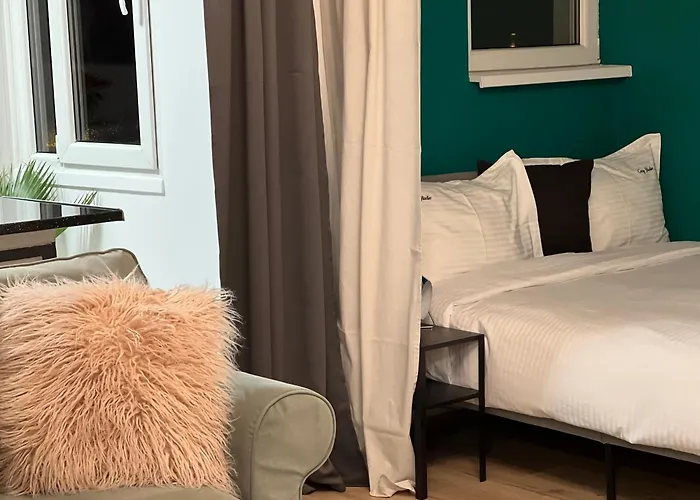 Cosy Floreasca Bukarest