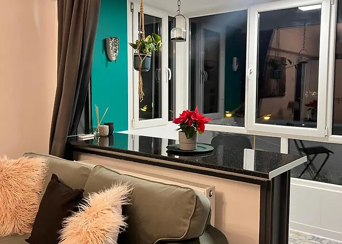 Cosy Floreasca * Bucureşti