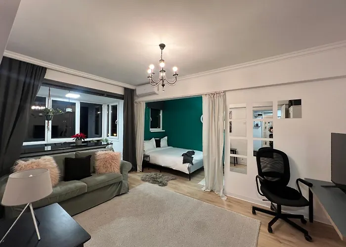 Cosy Floreasca Appartement