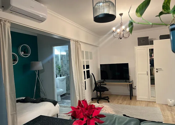 Appartement Cosy Floreasca
