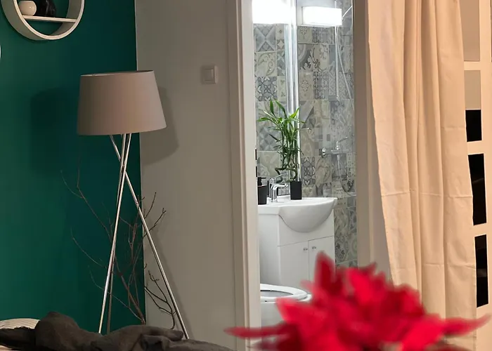 Cosy Floreasca Apartman Bukarest