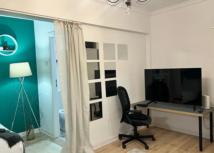 Cosy Floreasca Apartament Bucureşti