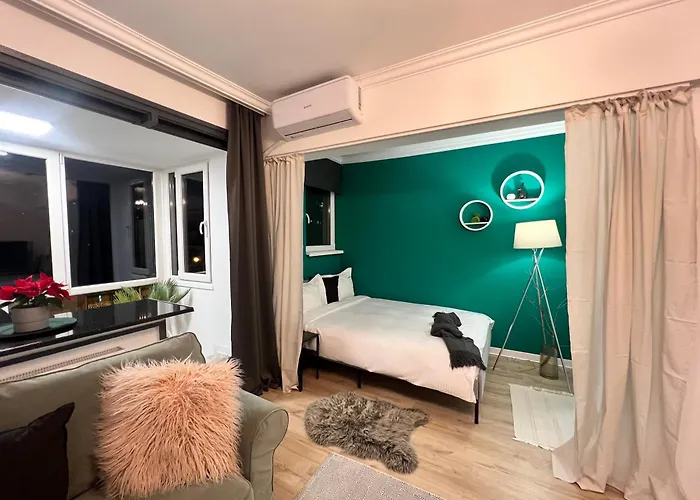 Cosy Floreasca شقة *