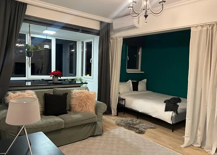 Cosy Floreasca * بوخارست