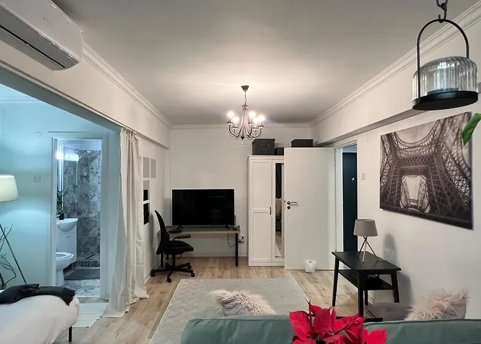 Cosy Floreasca شقة