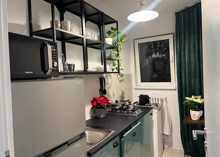 Cosy Floreasca * Bukarest