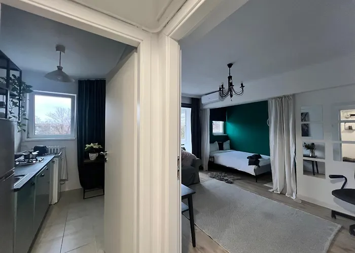 Apartment Cosy Floreasca Bukarest