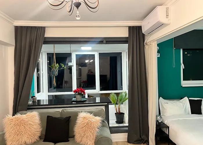 Cosy Floreasca Bukarest